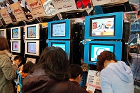 画像ギャラリー No.052のサムネイル画像 / 京セラドーム大阪で1月18日に開催された「次世代ワールドホビーフェア '09 Winter」のレポートをお届け