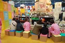 画像ギャラリー No.058のサムネイル画像 / 京セラドーム大阪で1月18日に開催された「次世代ワールドホビーフェア '09 Winter」のレポートをお届け