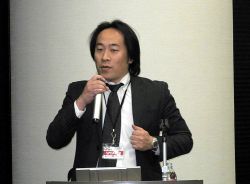 画像ギャラリー No.002のサムネイル画像 / [OGC 2009＃08]オープン化するソーシャルネットワーク「mixi」が目指す次のステージとは？