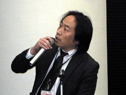 画像ギャラリー No.019のサムネイル画像 / [OGC 2009＃08]オープン化するソーシャルネットワーク「mixi」が目指す次のステージとは？