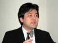 ［OGC 2009＃13］ 新しい潮流はどこからくる？　新清士氏の見るオンラインゲーム業界の未来とは