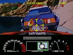 画像ギャラリー No.008のサムネイル画像 / X68対応ゲームが新発売?「ロードブラスター」(1985年発売)をWindows/X68kに移植した同梱版を5月4日発売