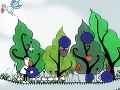 ［GDC 2009＃27］IGFで大賞受賞した作品「Blueberry Garden」はこんな癒し系ゲーム