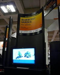 画像ギャラリー No.002のサムネイル画像 / ［GDC 2009＃27］IGFで大賞受賞した作品「Blueberry Garden」はこんな癒し系ゲーム