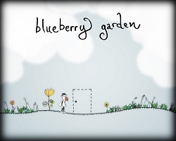 画像ギャラリー No.003のサムネイル画像 / ［GDC 2009＃27］IGFで大賞受賞した作品「Blueberry Garden」はこんな癒し系ゲーム