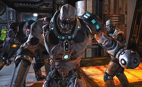 画像ギャラリー No.005のサムネイル画像 / ZeniMax Media，「DOOM」「Quake」で知られるid Softwareを買収