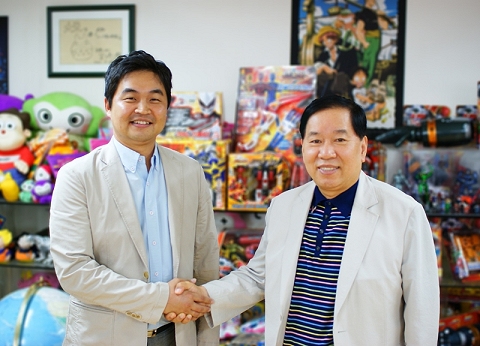 画像ギャラリー No.001のサムネイル画像 / パンヤの開発元Ntreev，パワーレンジャーを題材としたオンラインゲームを開発中