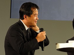 画像ギャラリー No.007のサムネイル画像 / ［TGS 2009］ゲーム業界の明日はどっち？　スクエニ和田氏，カプコン辻本氏ら業界のリーダー達によるパネルディスカッション