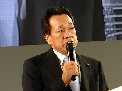 画像ギャラリー No.010のサムネイル画像 / ［TGS 2009］ゲーム業界の明日はどっち？　スクエニ和田氏，カプコン辻本氏ら業界のリーダー達によるパネルディスカッション