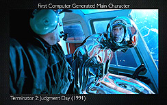 画像ギャラリー No.005のサムネイル画像 / Lucasfilmが語る，映画制作におけるGPUコンピューティングと，そのゲーム開発への応用