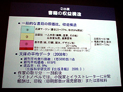 画像ギャラリー No.003のサムネイル画像 / 近頃の同人ゲームを概観する，IGDA日本の第3回研究会，「シナリオ作成技法とメイキング」レポート