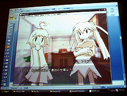 画像ギャラリー No.009のサムネイル画像 / 近頃の同人ゲームを概観する，IGDA日本の第3回研究会，「シナリオ作成技法とメイキング」レポート