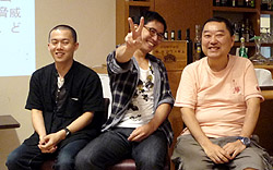 画像ギャラリー No.018のサムネイル画像 / 近頃の同人ゲームを概観する，IGDA日本の第3回研究会，「シナリオ作成技法とメイキング」レポート
