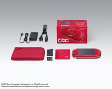 画像ギャラリー No.012のサムネイル画像 / PSPと4GBメモリースティックがセットになった「PSPバリューパック」,4色のカラーバリエーションで12月3日発売