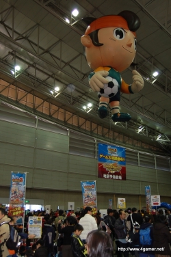 画像ギャラリー No.008のサムネイル画像 / 日本最大級のキッズ向け展示会「次世代ワールドホビーフェア '10 Winter」東京大会のレポートを掲載