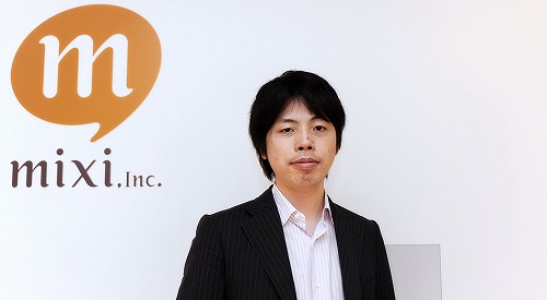画像ギャラリー No.006のサムネイル画像 / ［OGC 2010］「ゲームとSNSは良い関係を築ける」――ミクシィ代表取締役・笠原健治氏に聞くSNSとゲームの未来