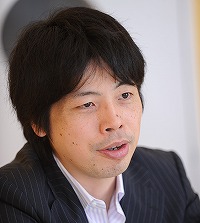 画像ギャラリー No.010のサムネイル画像 / ［OGC 2010］「ゲームとSNSは良い関係を築ける」――ミクシィ代表取締役・笠原健治氏に聞くSNSとゲームの未来