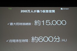画像ギャラリー No.009のサムネイル画像 / ［OGC 2010］仮想空間「アメーバピグ」にミニブログ「Amebaなう」。2009年に話題のサービスを続々投入したAmebaのコミュニティ戦略とは？