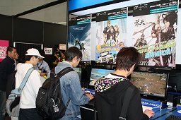画像ギャラリー No.008のサムネイル画像 / これは国内最大級のPCゲームの祭典だ。70タイトル以上のゲームをプレイできるPCゲームの祭典「秋葉原PCゲームフェスタ」に行ってみよう