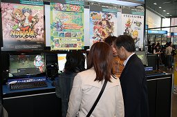 画像ギャラリー No.012のサムネイル画像 / これは国内最大級のPCゲームの祭典だ。70タイトル以上のゲームをプレイできるPCゲームの祭典「秋葉原PCゲームフェスタ」に行ってみよう