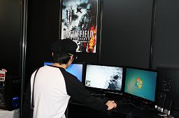 画像ギャラリー No.013のサムネイル画像 / これは国内最大級のPCゲームの祭典だ。70タイトル以上のゲームをプレイできるPCゲームの祭典「秋葉原PCゲームフェスタ」に行ってみよう
