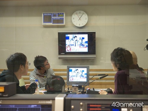 画像ギャラリー No.002のサムネイル画像 / 野郎3人の乙女ゲーム談義! 今夜の「RADIO 4Gamer」は,「スカーレッドライダーゼクス」を取り上げます