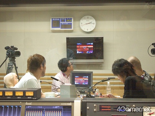 画像ギャラリー No.001のサムネイル画像 / 「RADIO 4Gamer」が，「RADIO 4ゲイマー」になってしまう？　今夜の放送では，男色ディーノ選手＆ヨシヒコ選手が「武装神姫 BATTLE MASTERS」をプレイ