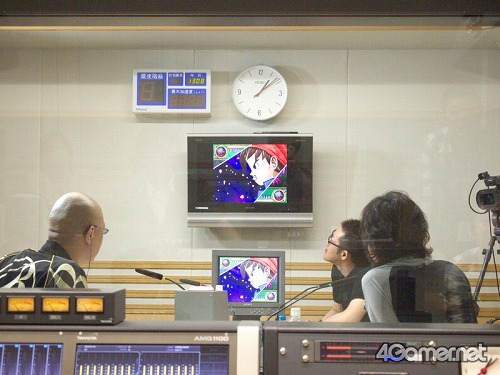 画像ギャラリー No.001のサムネイル画像 / 今夜の「RADIO 4Gamer」は,「ドラゴンクエスト モンスターバトルロードビクトリー」で,岡本信彦さんとマフィア梶田が火花を散らします