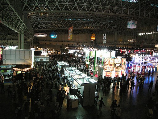 画像ギャラリー No.001のサムネイル画像 / 東京ゲームショウ2010に，4Gamerが出展することになりました