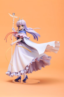 画像ギャラリー No.003のサムネイル画像 / こだわり抜いた逸品をお届け！ 「ゲーマガ」企画フィギュア最新作は「ToHeart2」＆「みつみ美里」さんファン必携の「このみウィッチ」だ