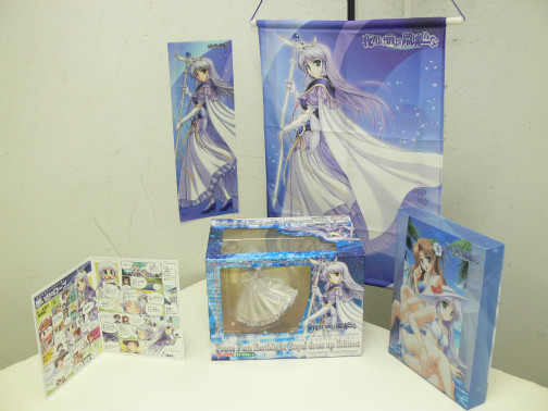 画像ギャラリー No.004のサムネイル画像 / こだわり抜いた逸品をお届け！ 「ゲーマガ」企画フィギュア最新作は「ToHeart2」＆「みつみ美里」さんファン必携の「このみウィッチ」だ