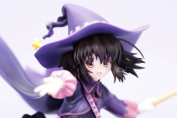 画像ギャラリー No.006のサムネイル画像 / こだわり抜いた逸品をお届け！ 「ゲーマガ」企画フィギュア最新作は「ToHeart2」＆「みつみ美里」さんファン必携の「このみウィッチ」だ
