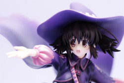 画像ギャラリー No.007のサムネイル画像 / こだわり抜いた逸品をお届け！ 「ゲーマガ」企画フィギュア最新作は「ToHeart2」＆「みつみ美里」さんファン必携の「このみウィッチ」だ