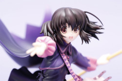 画像ギャラリー No.009のサムネイル画像 / こだわり抜いた逸品をお届け！ 「ゲーマガ」企画フィギュア最新作は「ToHeart2」＆「みつみ美里」さんファン必携の「このみウィッチ」だ