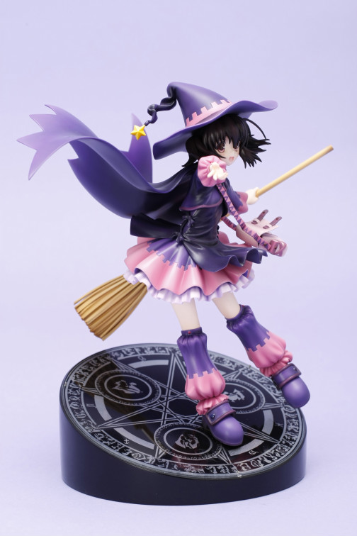画像ギャラリー No.013のサムネイル画像 / こだわり抜いた逸品をお届け！ 「ゲーマガ」企画フィギュア最新作は「ToHeart2」＆「みつみ美里」さんファン必携の「このみウィッチ」だ