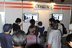 画像ギャラリー No.002のサムネイル画像 / ［TGS 2010］4Gamer初のUstream配信「TGS_4GamerLive」の初日は無事（？）終了。19日もやりますよ