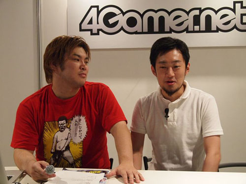 画像ギャラリー No.015のサムネイル画像 / ［TGS 2010］4Gamer初のUstream配信「TGS_4GamerLive」の初日は無事（？）終了。19日もやりますよ