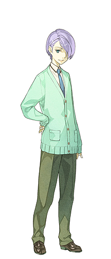 画像ギャラリー No.009のサムネイル画像 / 同社“初”となるジャンル。スクウェア・エニックス，女性向け恋愛ADV「翔べ！ 舞羽高校演劇部」を10月20日よりハンゲーム モバイルにて配信