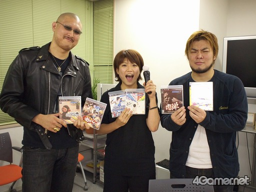 画像ギャラリー No.002のサムネイル画像 / Ustream番組「RADIO 4ゲイマー」を，明日22：00に配信。PlayStation Move対応5作品で遊びまくります