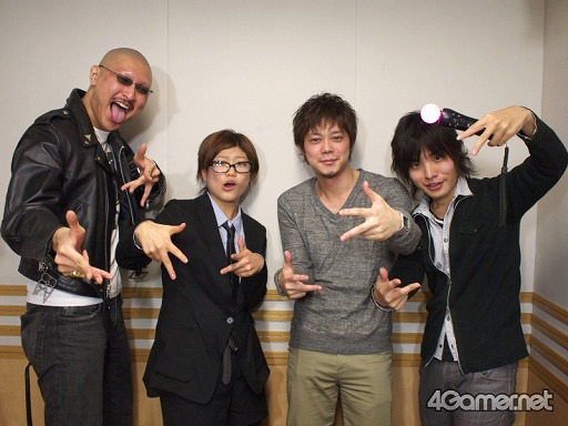 画像ギャラリー No.001のサムネイル画像 / 年内最後の「RADIO 4Gamer」では，「無限回廊 光と影の箱」を取り上げます。あれ，この広報さんって……？