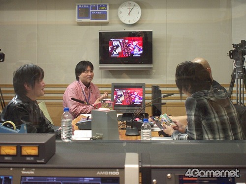 画像ギャラリー No.001のサムネイル画像 / お客さん,どの子にします? 今夜の「RADIO 4Gamer」では,「アルカナハート3」を取り上げます