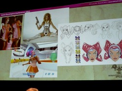 画像ギャラリー No.006のサムネイル画像 / ［GDC 2011］業界に新たな風を吹き込むインディーズゲーム開発者3氏が語る，独立してゲームを作ることの喜びと試行錯誤