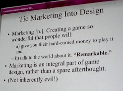 画像ギャラリー No.012のサムネイル画像 / ［GDC 2011］業界に新たな風を吹き込むインディーズゲーム開発者3氏が語る，独立してゲームを作ることの喜びと試行錯誤