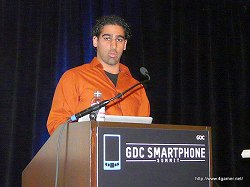 画像ギャラリー No.003のサムネイル画像 / ［GDC 2011］小回りの利く小さな開発チームの特性を活かした新しいゲーム開発――Zyngaのモバイル部門が学んだ教訓とは？