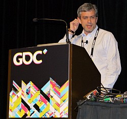 画像ギャラリー No.005のサムネイル画像 / ［GDC 2011］実は日本はすごかった。iPhoneアプリ制作会社のCEOが語る，日本の携帯電話の先進性