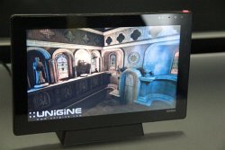画像ギャラリー No.004のサムネイル画像 / ［GDC 2011］NVIDIAが「Kal-El」の動作デモを展示。直撮りムービーで性能を確認しよう
