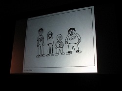 画像ギャラリー No.013のサムネイル画像 / ［GDC 2011］「Maniac Mansion」の制作者が語る，LucasArtsが手探り状態でヒット作を作るまで