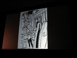 画像ギャラリー No.014のサムネイル画像 / ［GDC 2011］「Maniac Mansion」の制作者が語る，LucasArtsが手探り状態でヒット作を作るまで