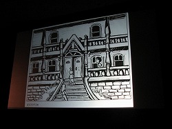 画像ギャラリー No.015のサムネイル画像 / ［GDC 2011］「Maniac Mansion」の制作者が語る，LucasArtsが手探り状態でヒット作を作るまで