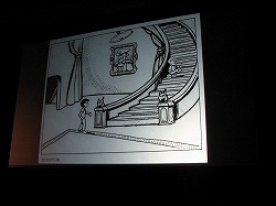 画像ギャラリー No.016のサムネイル画像 / ［GDC 2011］「Maniac Mansion」の制作者が語る，LucasArtsが手探り状態でヒット作を作るまで